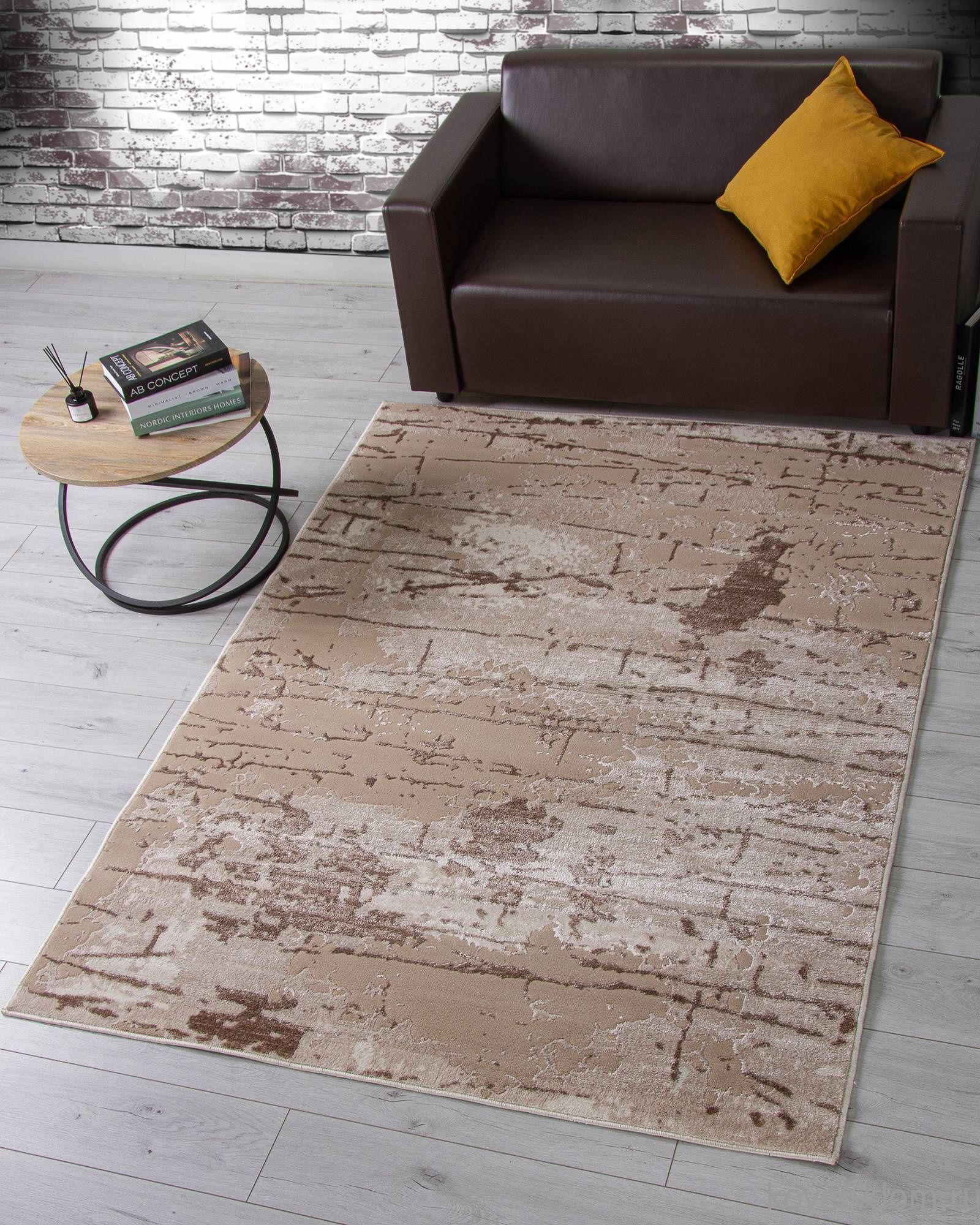 Ковер ALABAMA F174 BEIGE