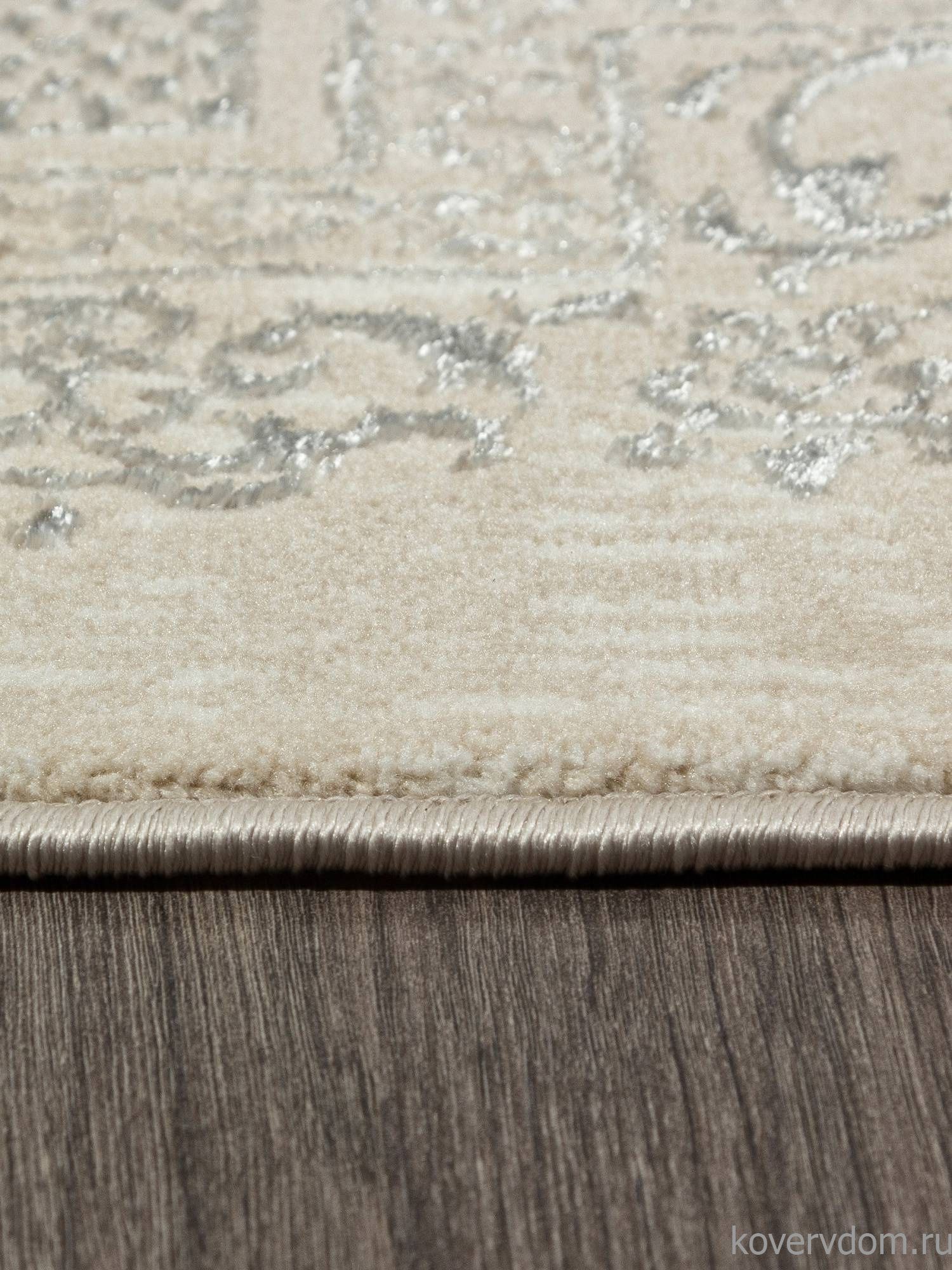 Ковер MIKONOS F581AG CREAM / A.GRİ Ковер MIKONOS F581AG CREAM / A.GRİ