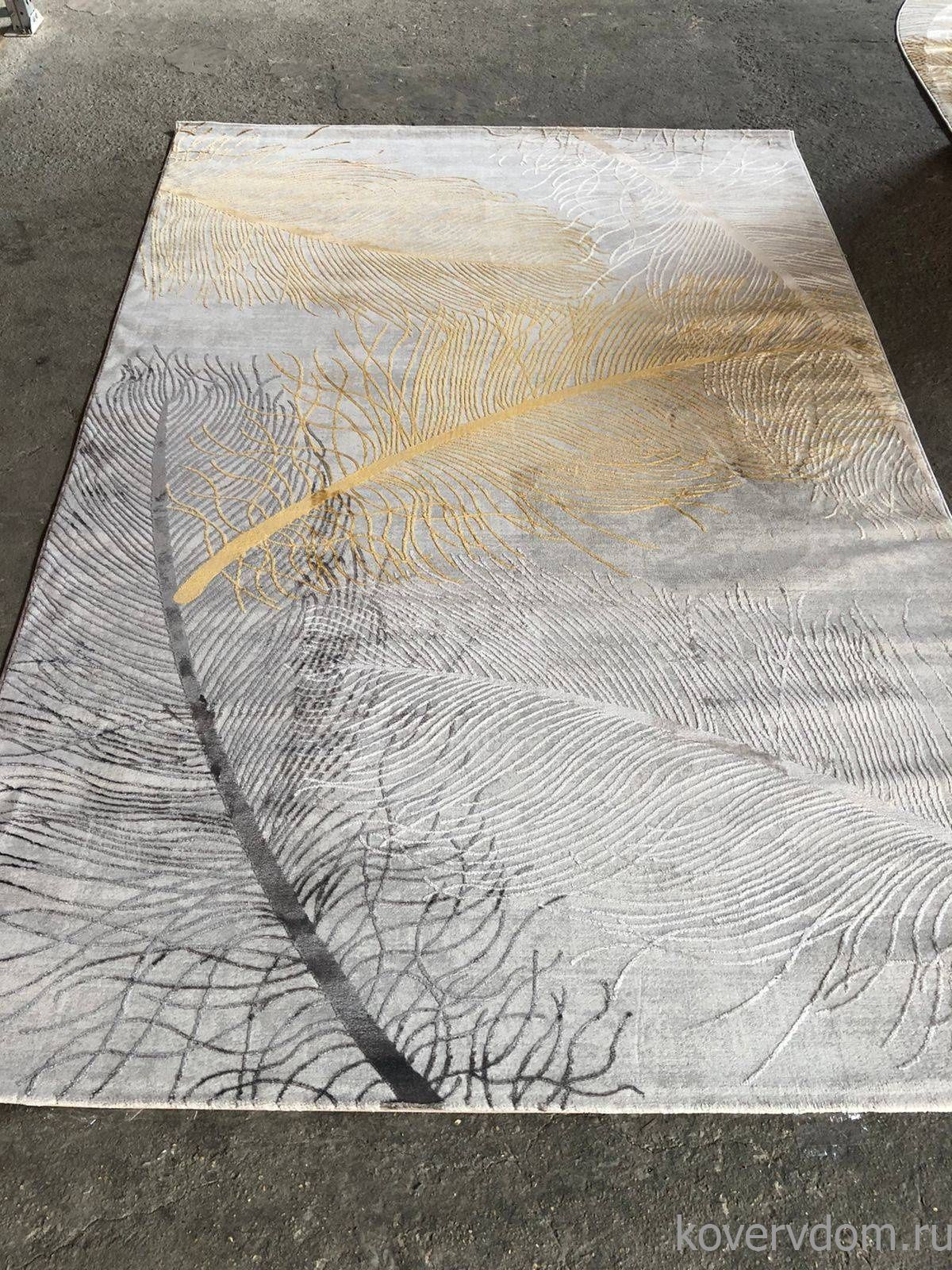 Ковер TOKIO 17982A CREAM / GREY Ковер TOKIO 17982A CREAM / GREY