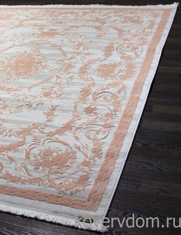 Ковер TRUVA 08330P PINK / PINK