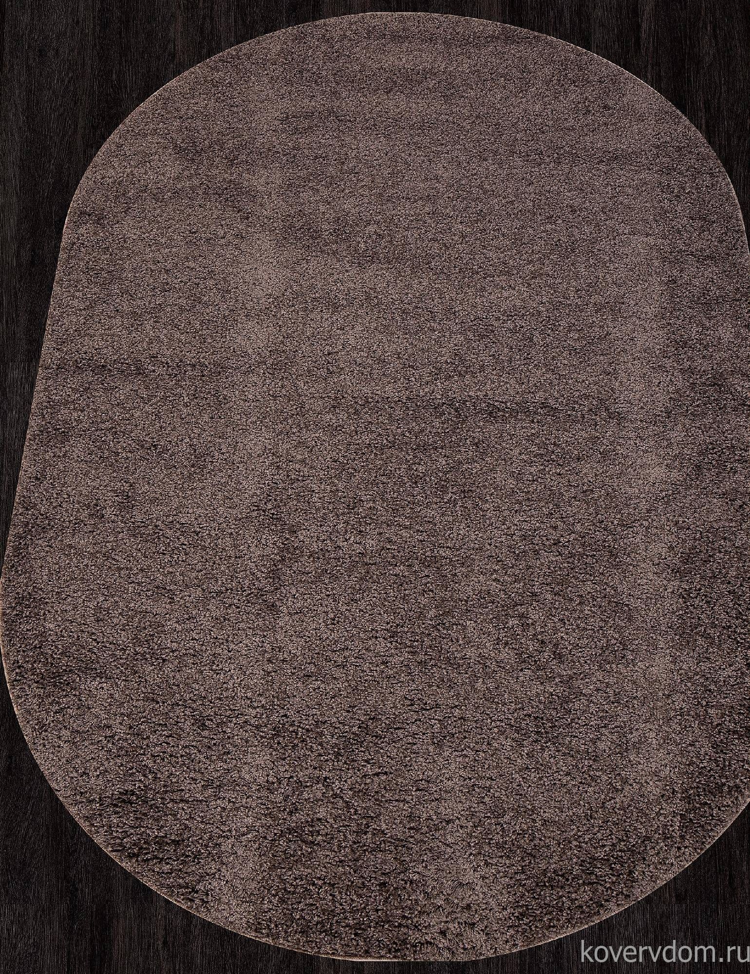 Ковер FUTURA S600 F.BROWN Овал