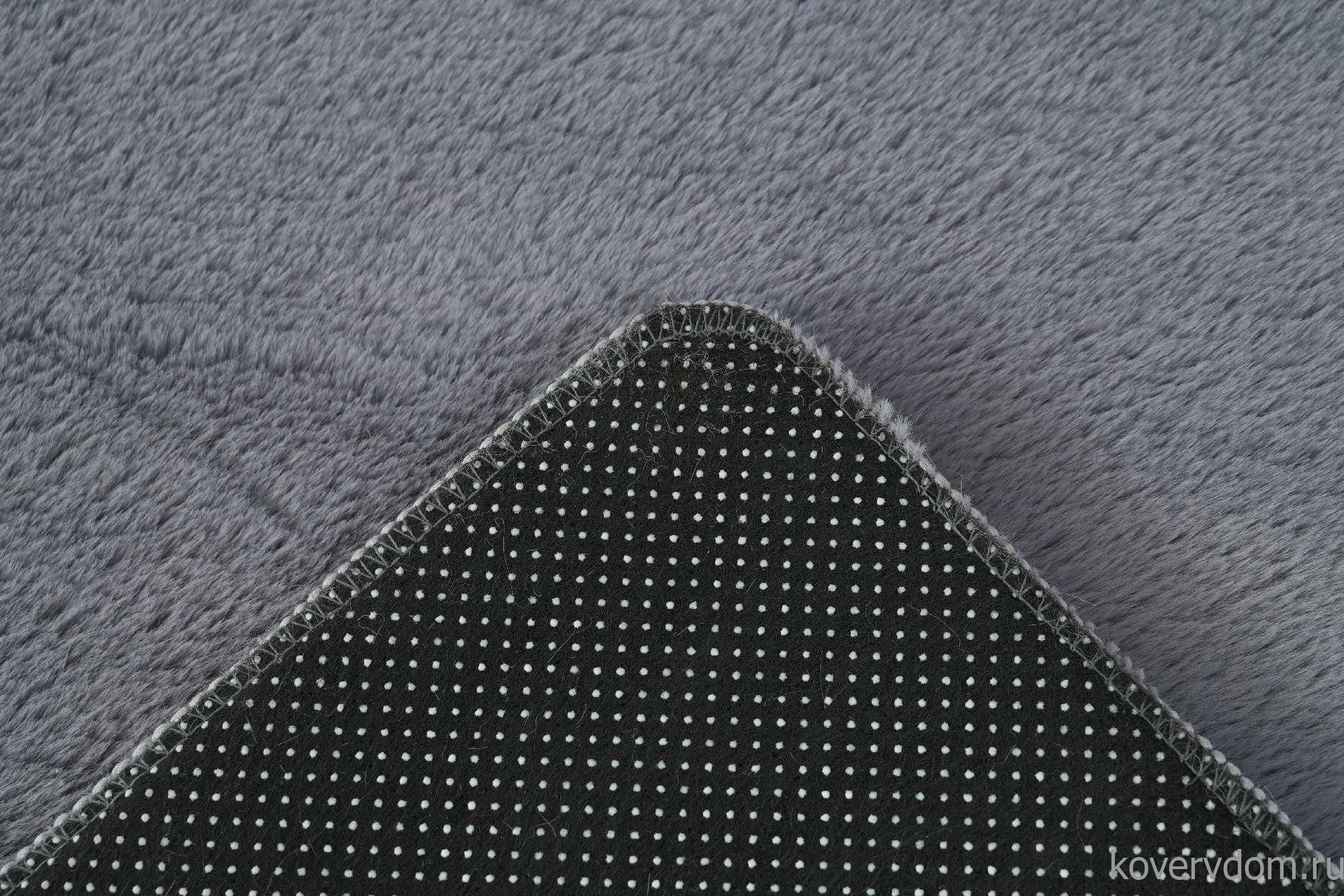 Ковер из искусственного меха RABBIT PX2000 GRAY Ковер из искусственного меха RABBIT PX2000 GRAY