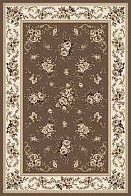 Ковер VALENCIA DELUXE d241 LIGHT BROWN