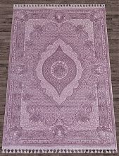 Овальный ковер HUNKAR 07931 PURPLE / PURPLE
