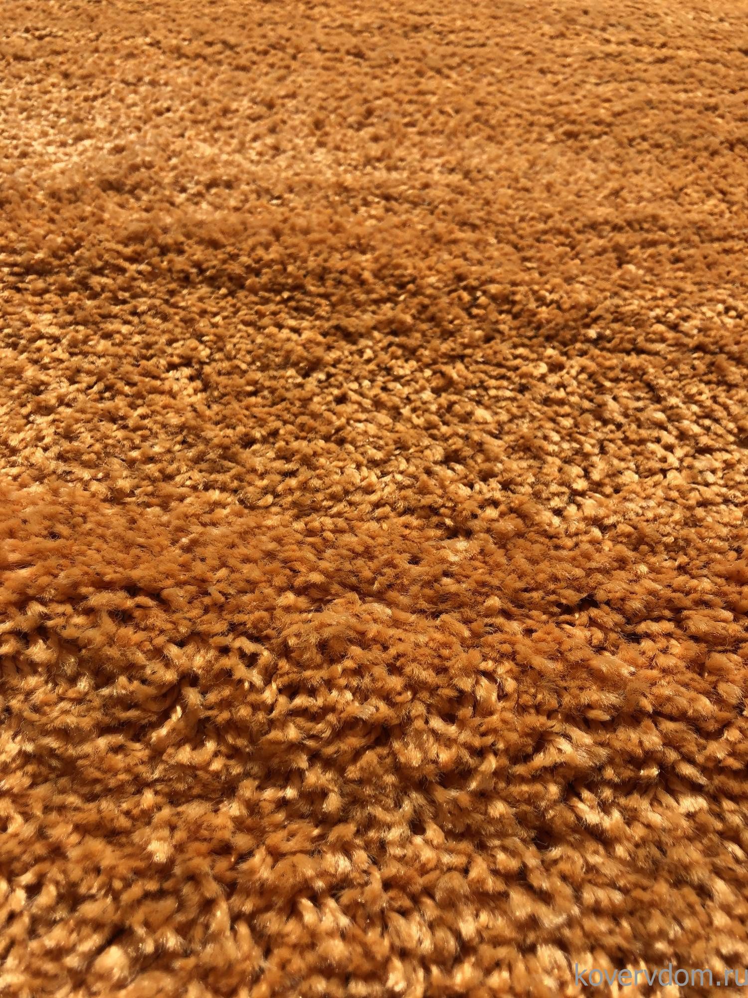 Ковер COMFORT SHAGGY 2 S600 YELLOW 2