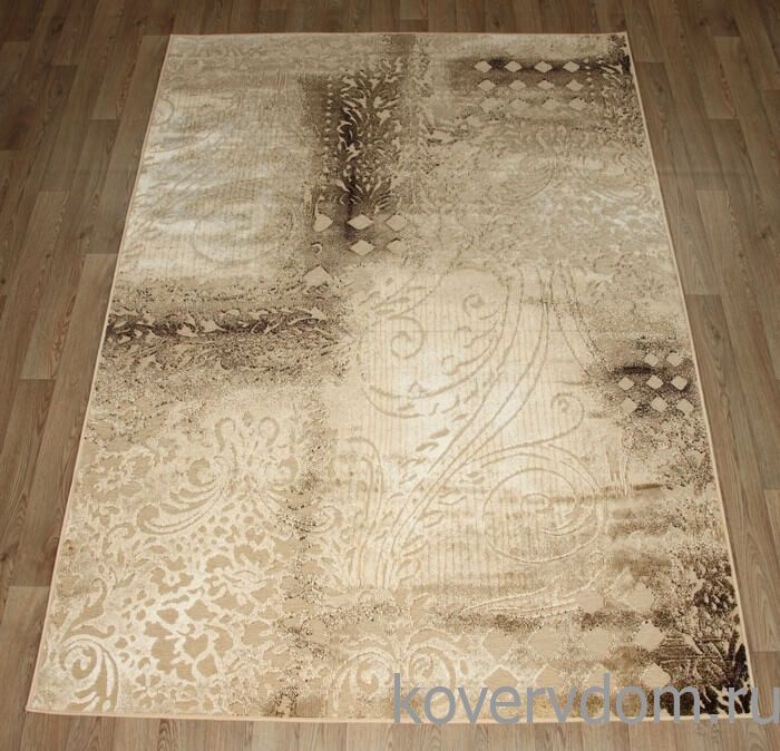 Рельефный ковер из вискозы GENOVA GOLD 38230 6262 60 