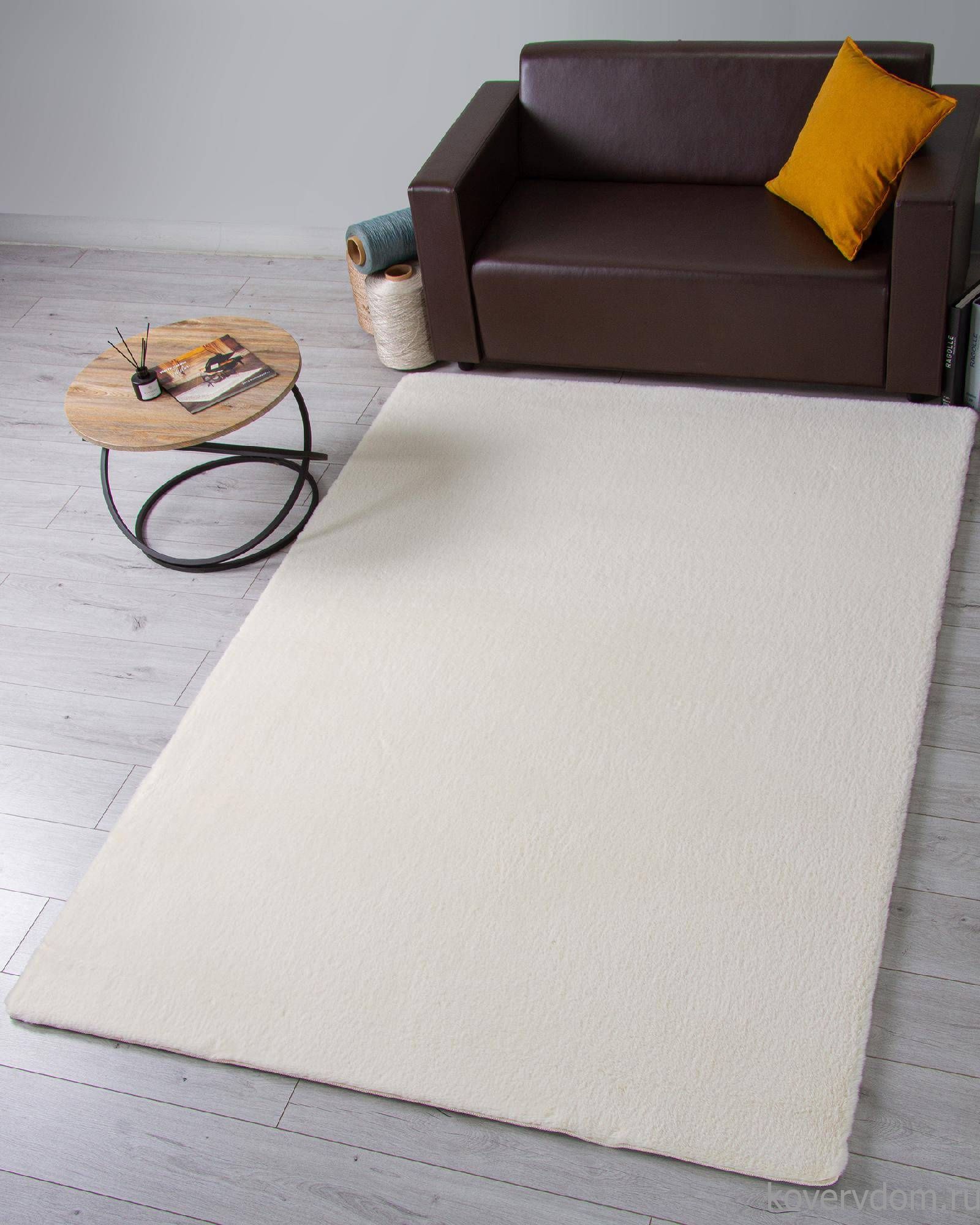 Ковер RABBIT LUXE PX2001 CREAM Ковер RABBIT LUXE PX2001 CREAM