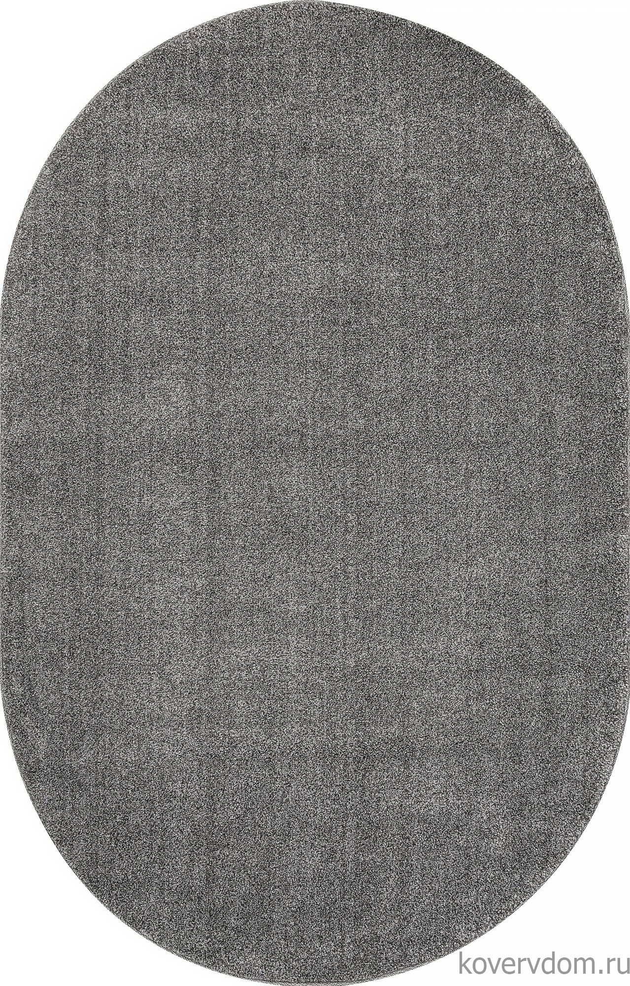 Ковер SOFIA T600 GRAY Овал