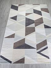 Круглый ковер IRIS MP23 BLUE