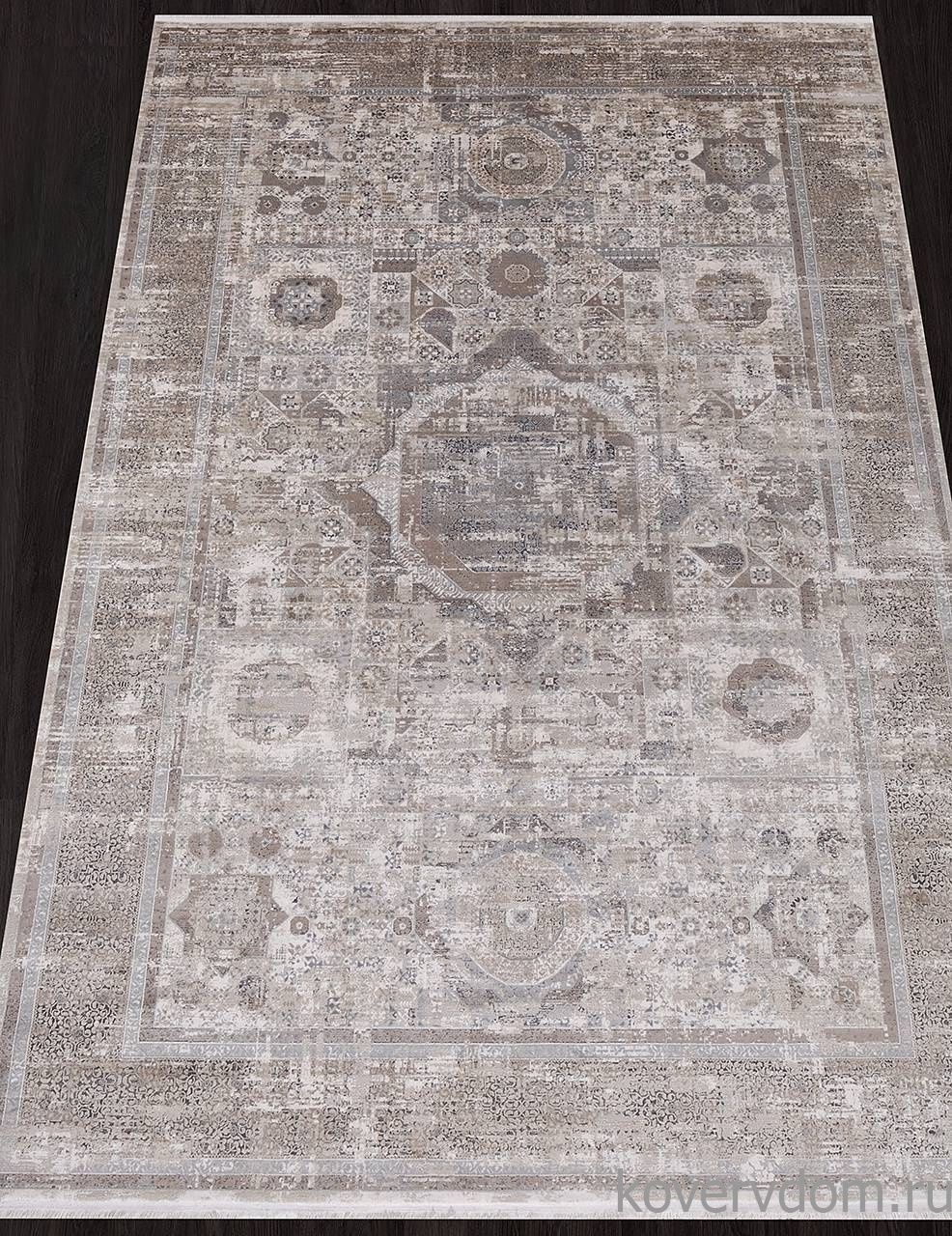 Ковер ELEXSUS OLIMPOS Y5084R L.BEIGE / GREY Ковер ELEXSUS OLIMPOS Y5084R L.BEIGE / GREY