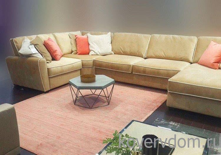 Ковер MEBELLIERY BAMBOO CUPRUM Ковер MEBELLIERY BAMBOO CUPRUM