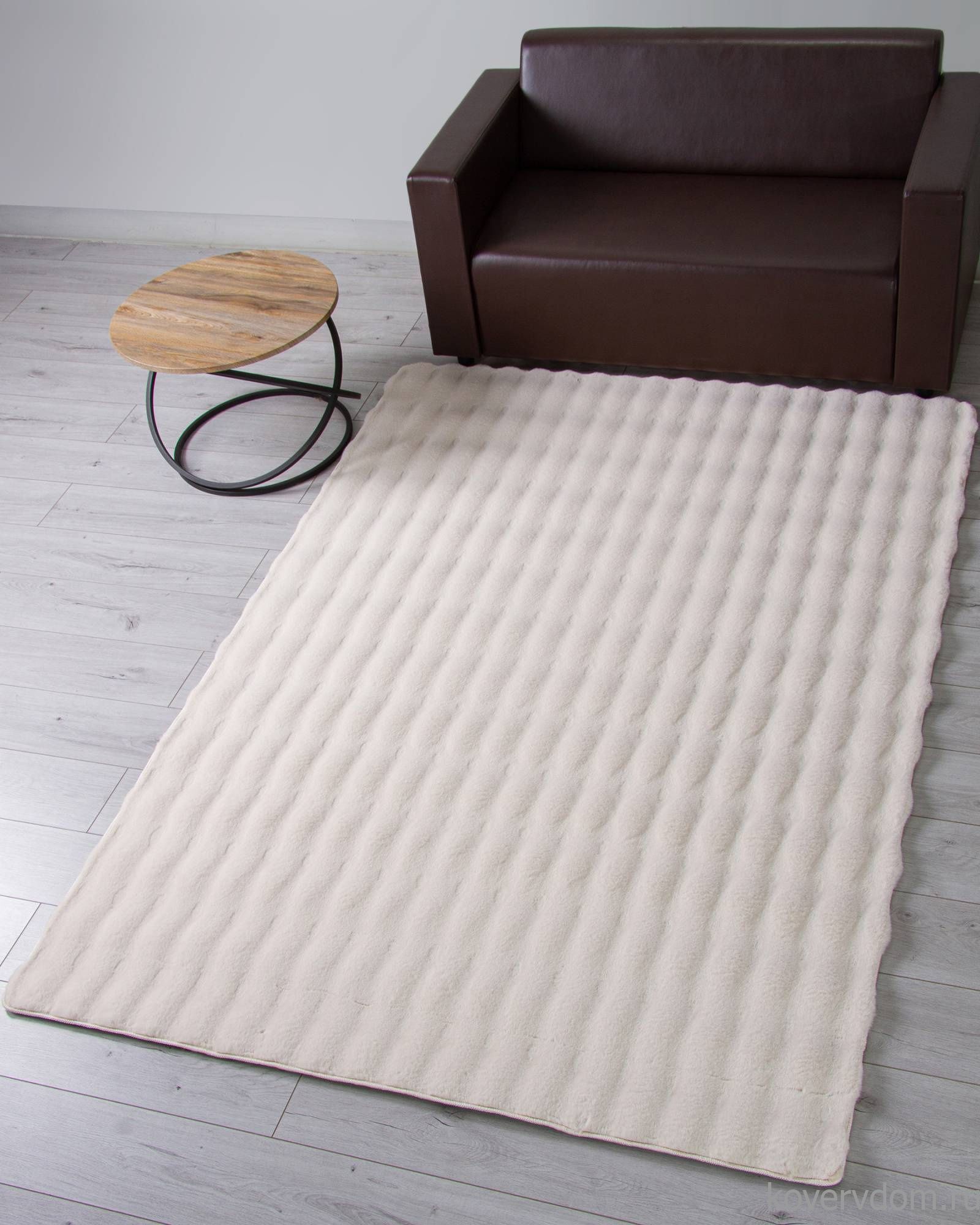 Ковер BUBBLE PX1001 L.BEIGE