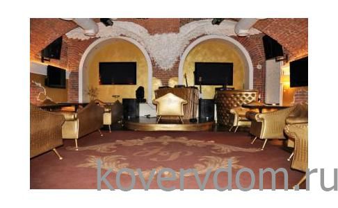 Эксклюзивный ковер с логотипом  