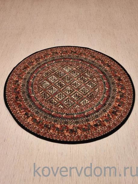 Ковер шерстяной OSTA Kashqai 4301 500 круг