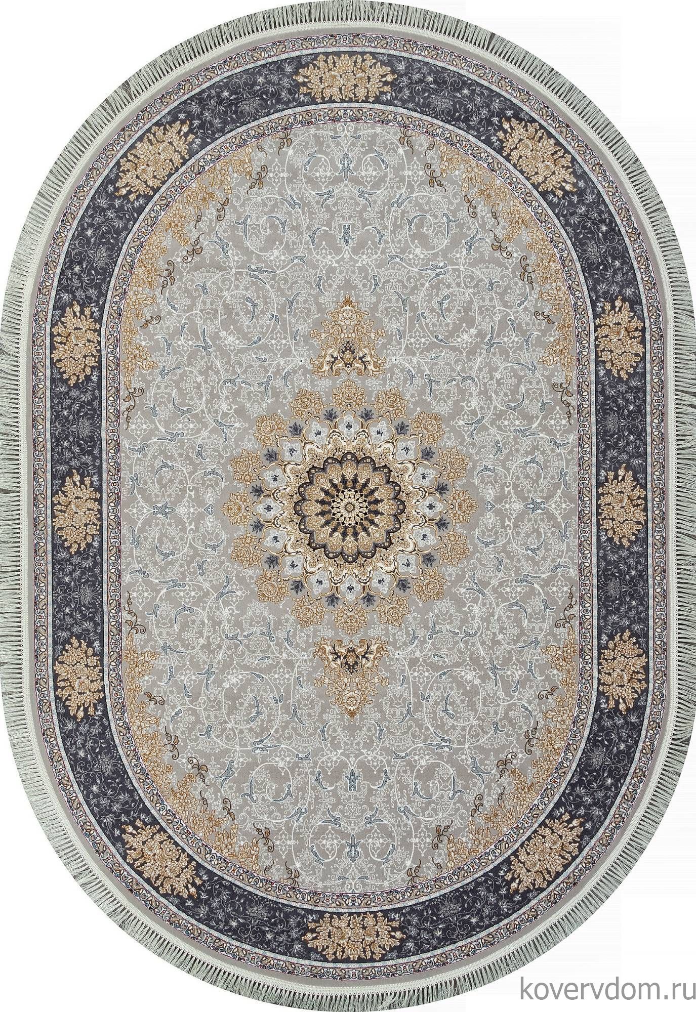 Ковер MAKTUB 7009 000 Овал