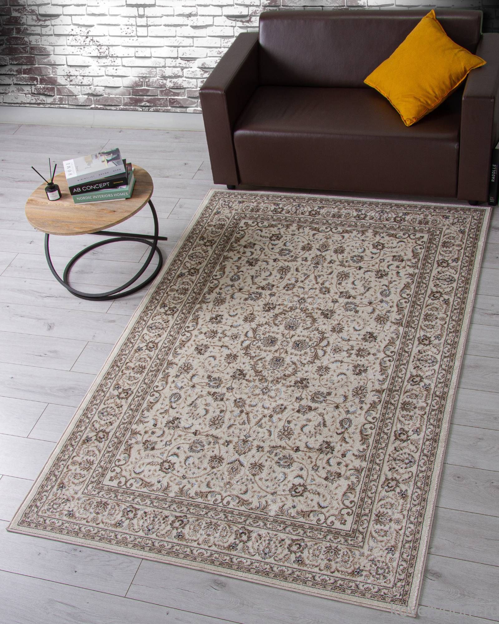 Ковер VALENCIA DELUXE F014 CREAM