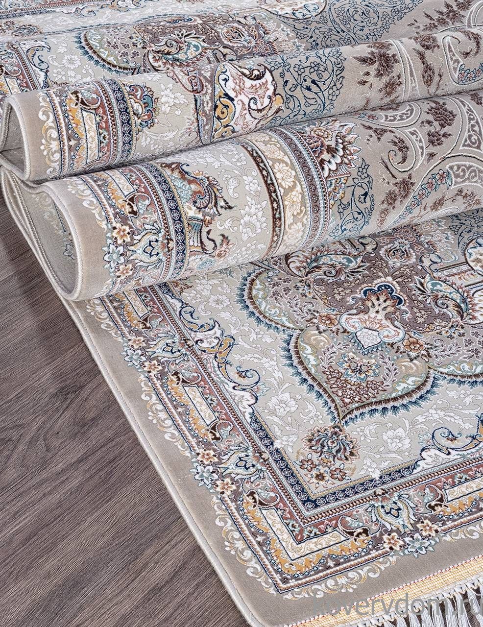 Ковер FARSI 1500 144 LIGHT GRAY