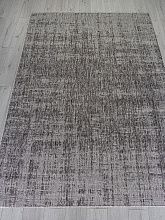 Ковер на кухню безворсовый KAIR S131 DARK GRAY