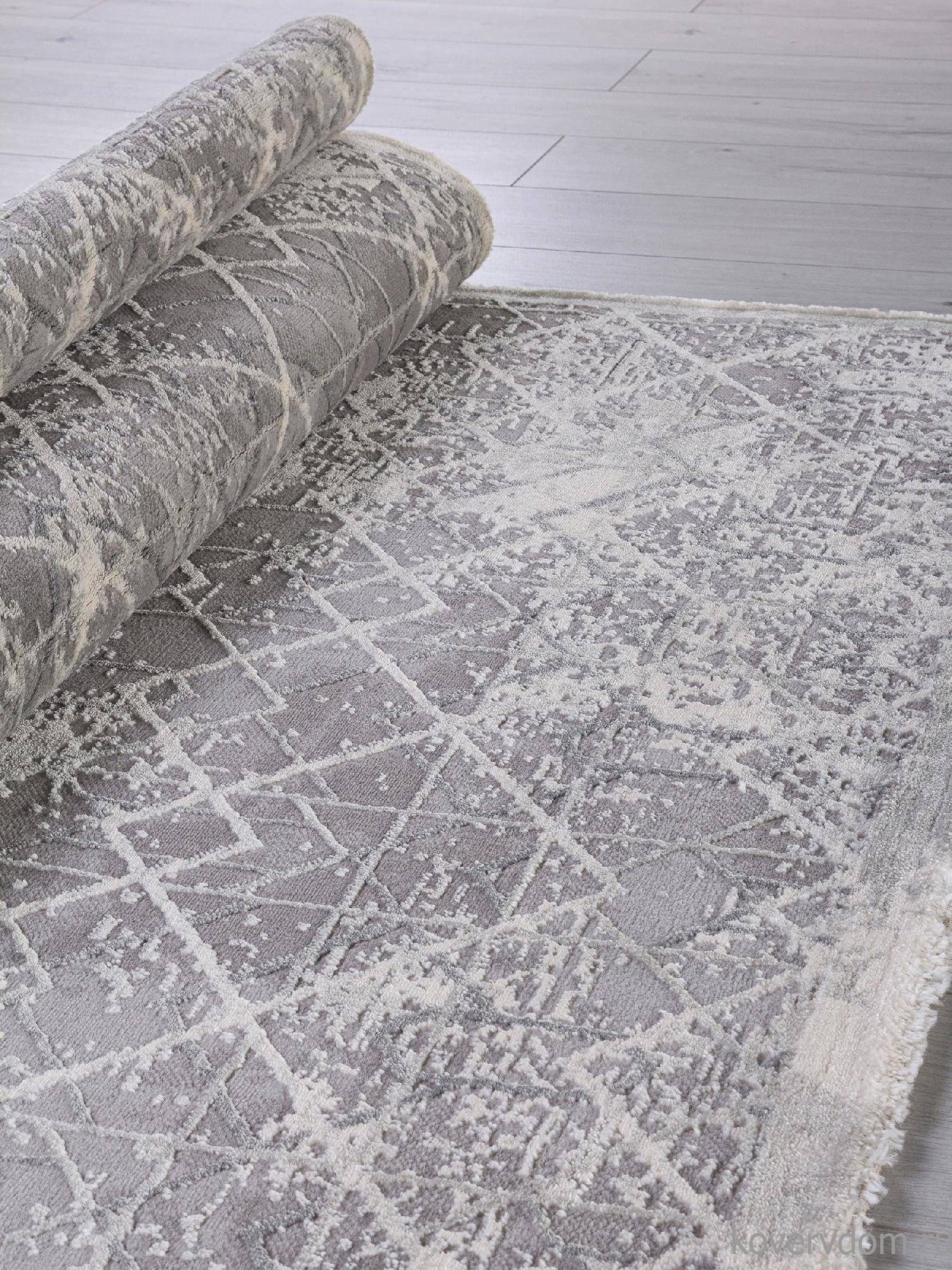 Ковер ARMINA GA033G GREY / GREY