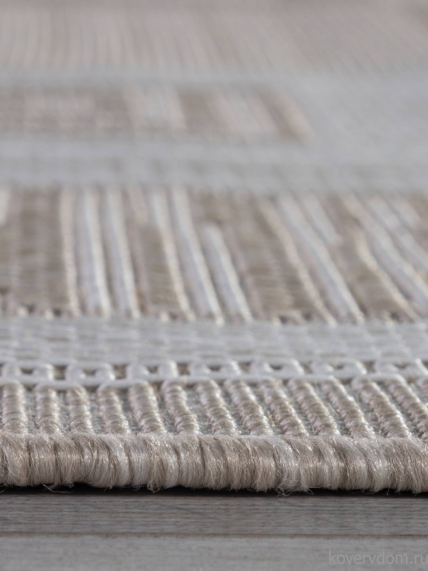 Ковер KAIR S138 BEIGE Овал