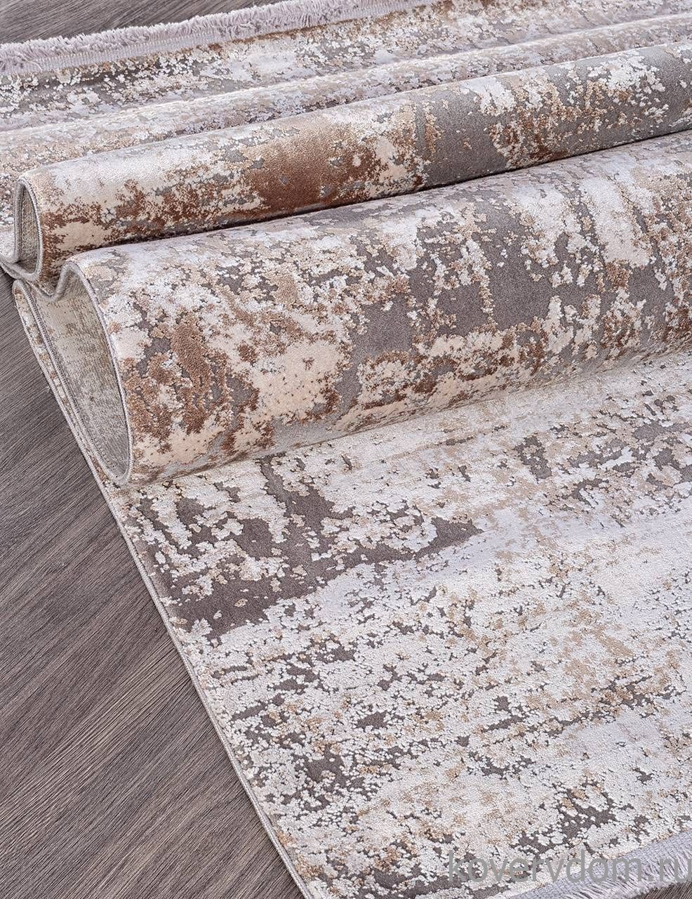 Ковер CORNELIA 17946A KREM / K.GRI CKN