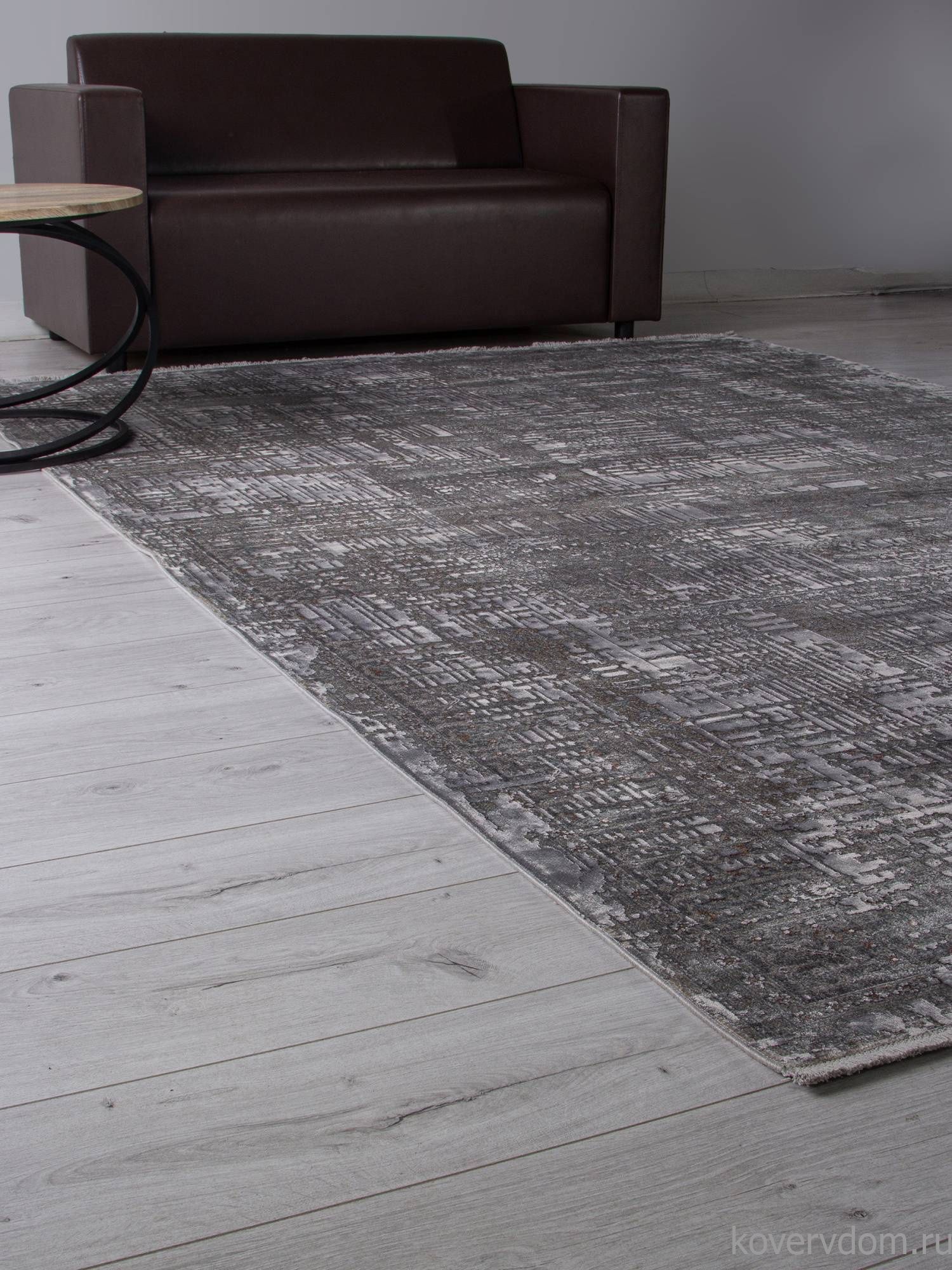 Ковер ROYAL G381G2 BEIGE / D.GREY