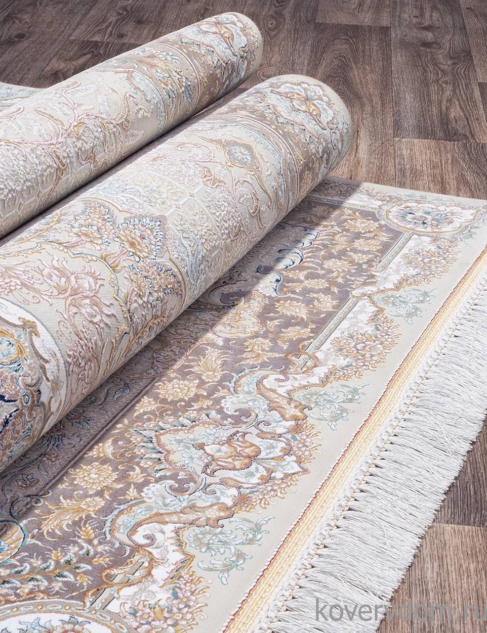Ковер FARSI 1500 227 CREAM Ковер FARSI 1500 227 CREAM