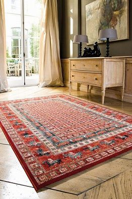 Ковер шерстяной OSTA Kashqai-A 4301 300