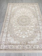 Овальный ковер DELINA A050B L.BEIGE / CREAM