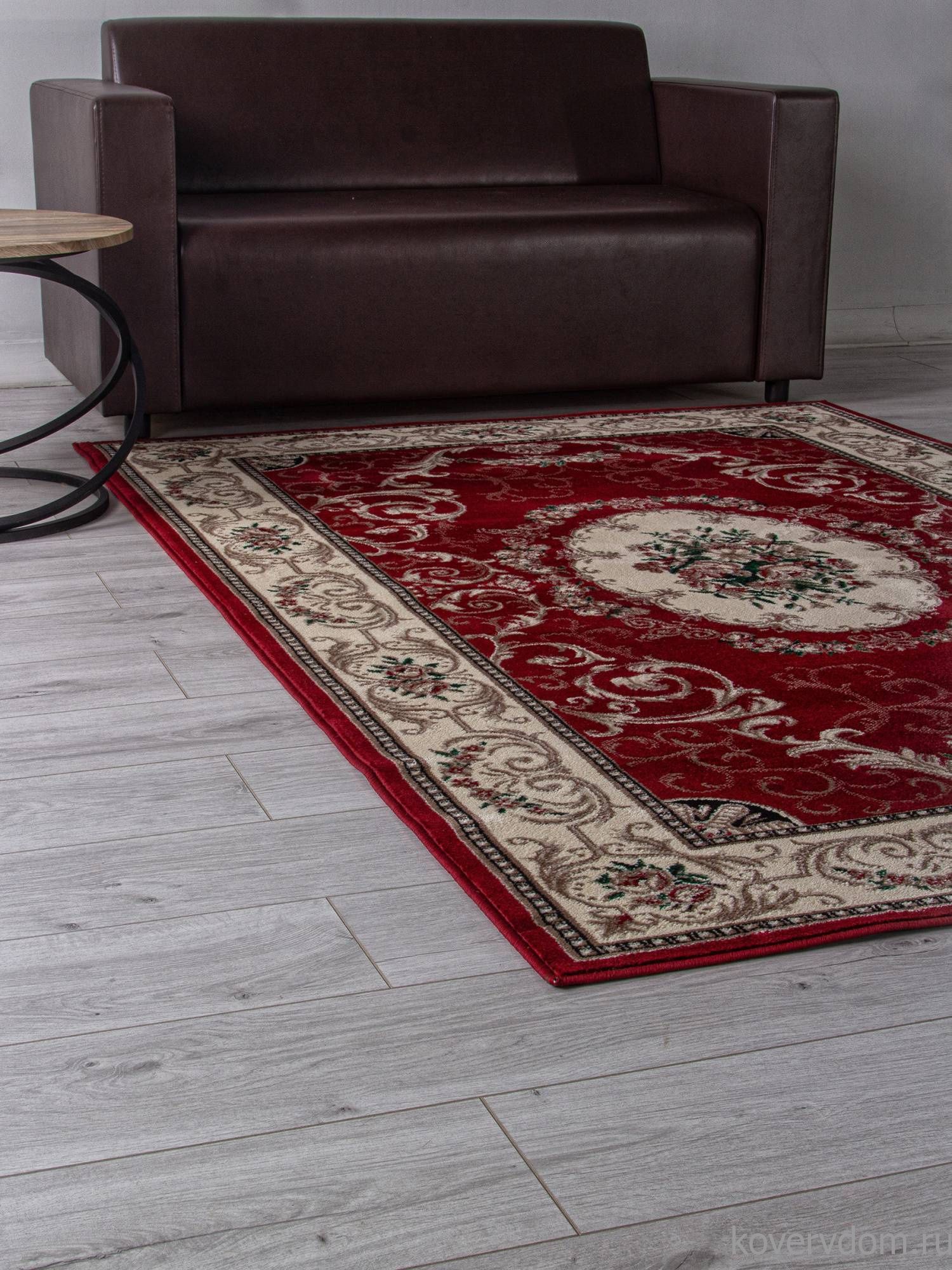 Ковер COLIZEY D066 RED