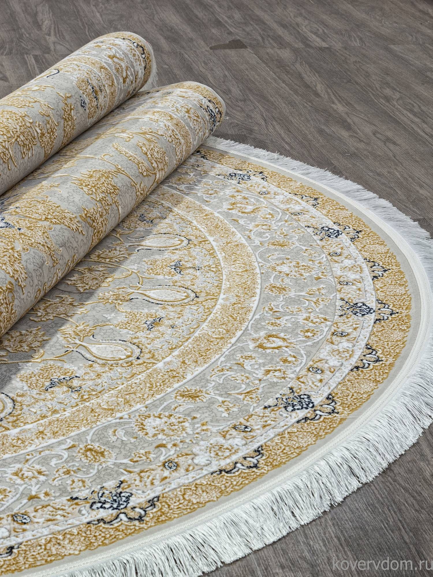 Ковер SALIMA 8009 000 Овал