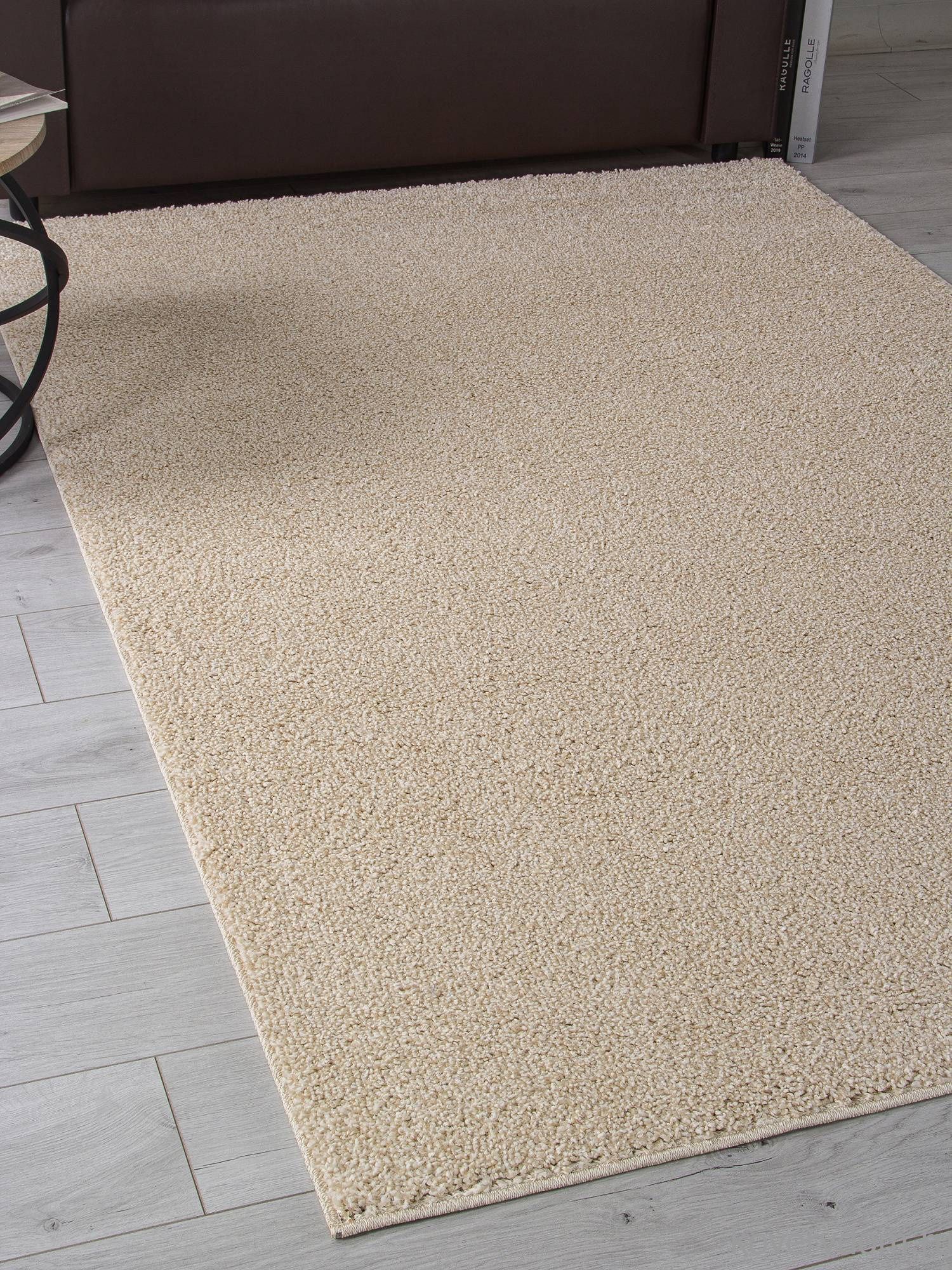 Ковер MOKKO-A T600 LIGHT BEIGE