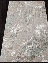 Ковер белый PARADIZE-A 00085A L.GREEN / BEIGE