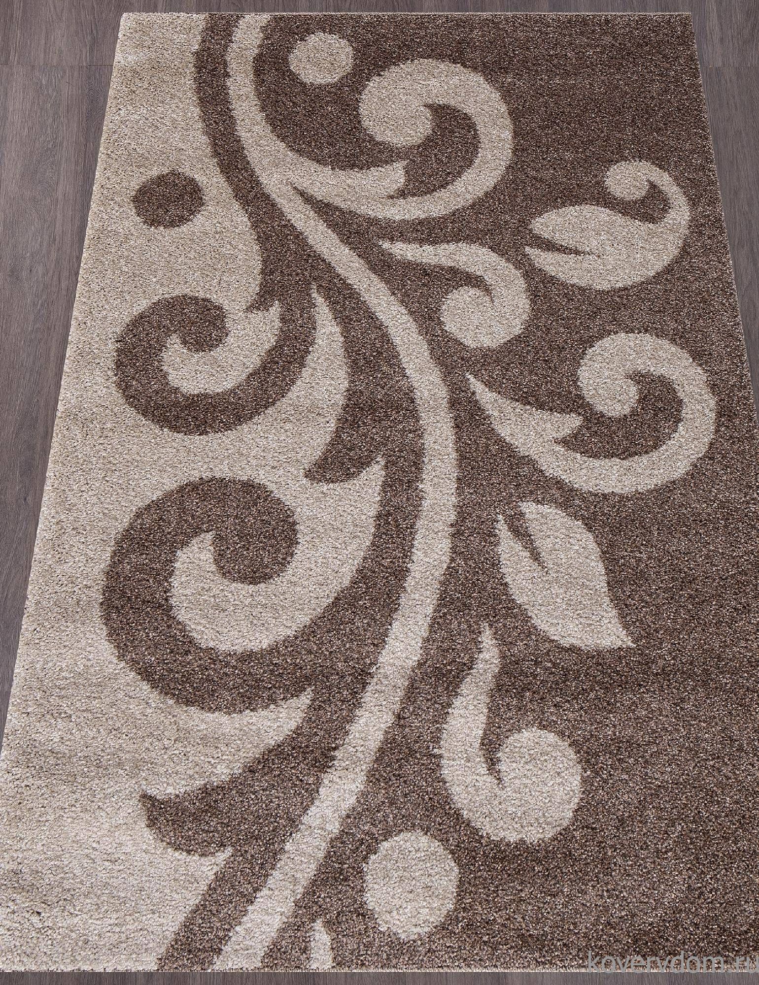 Ковер PLATINUM t621 DARK BEIGE