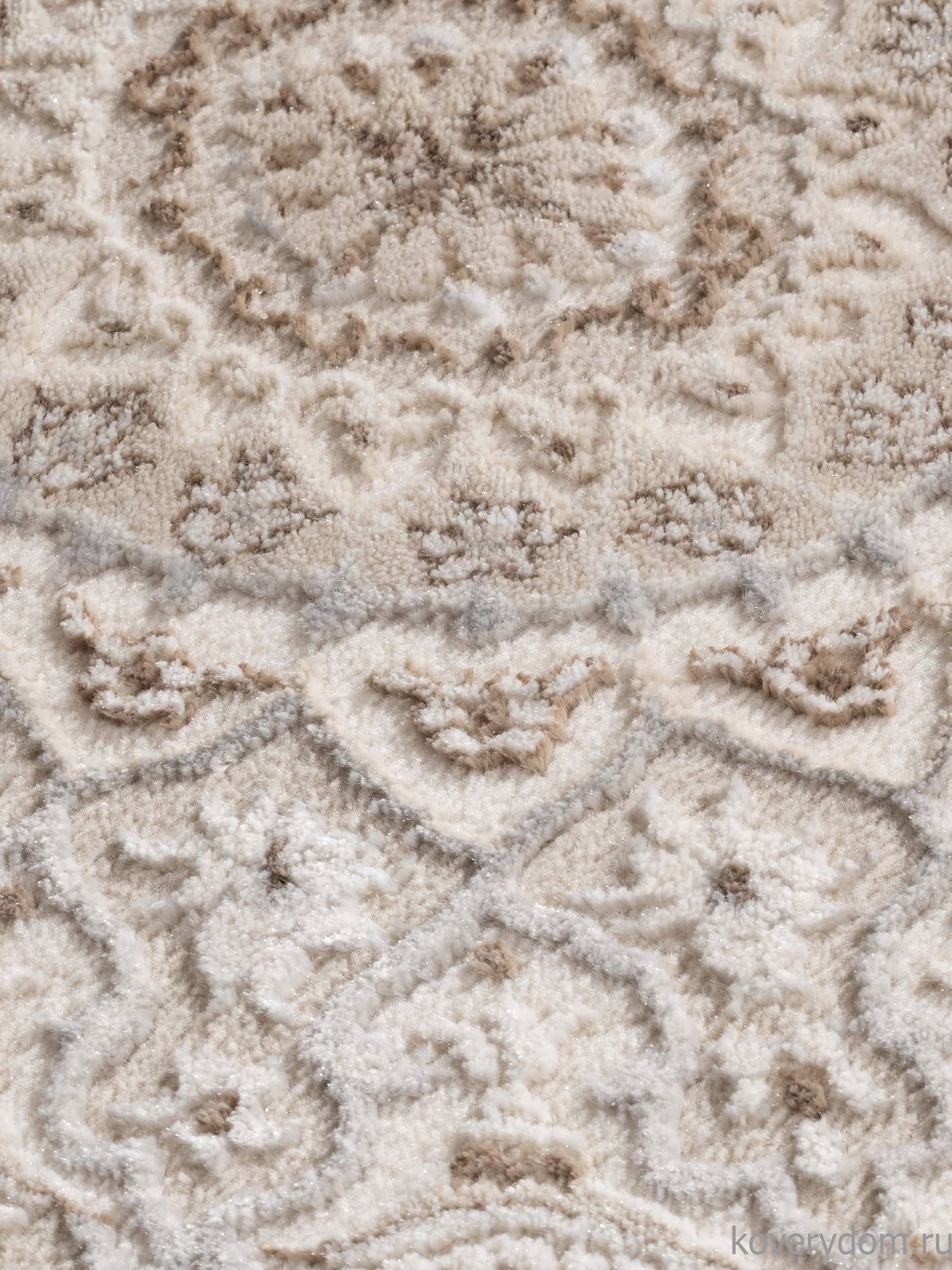 Ковер MARDIN 27381A BEIGE / D.BEIGE