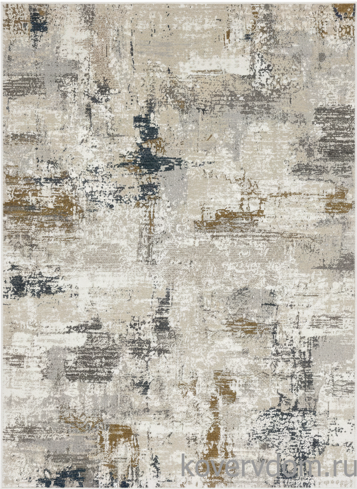 Ковер LILY 9320B S.WHITE / P.CREAM